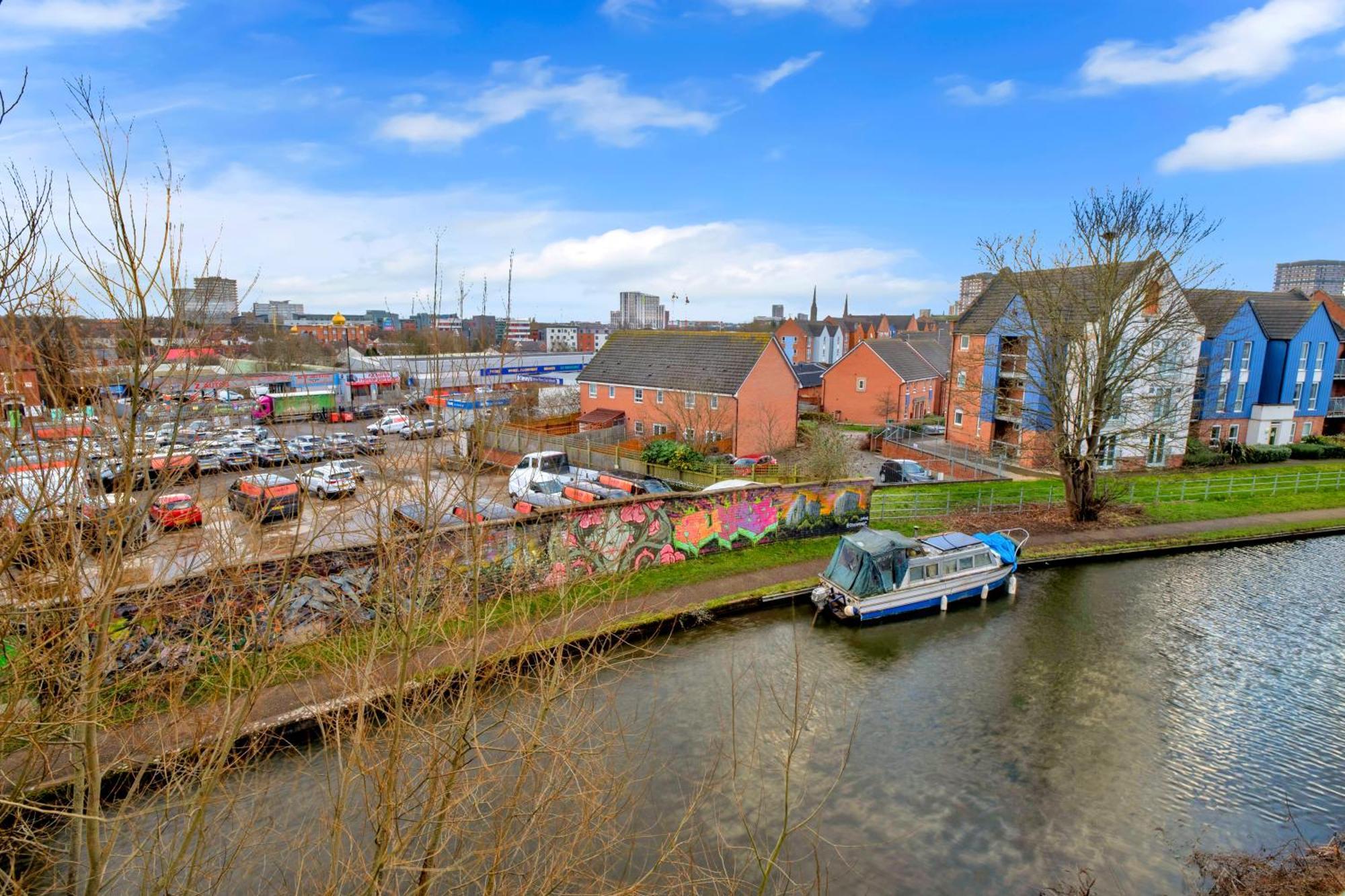 Luxury Waterfront Property With Free Parking Coventry Zewnętrze zdjęcie