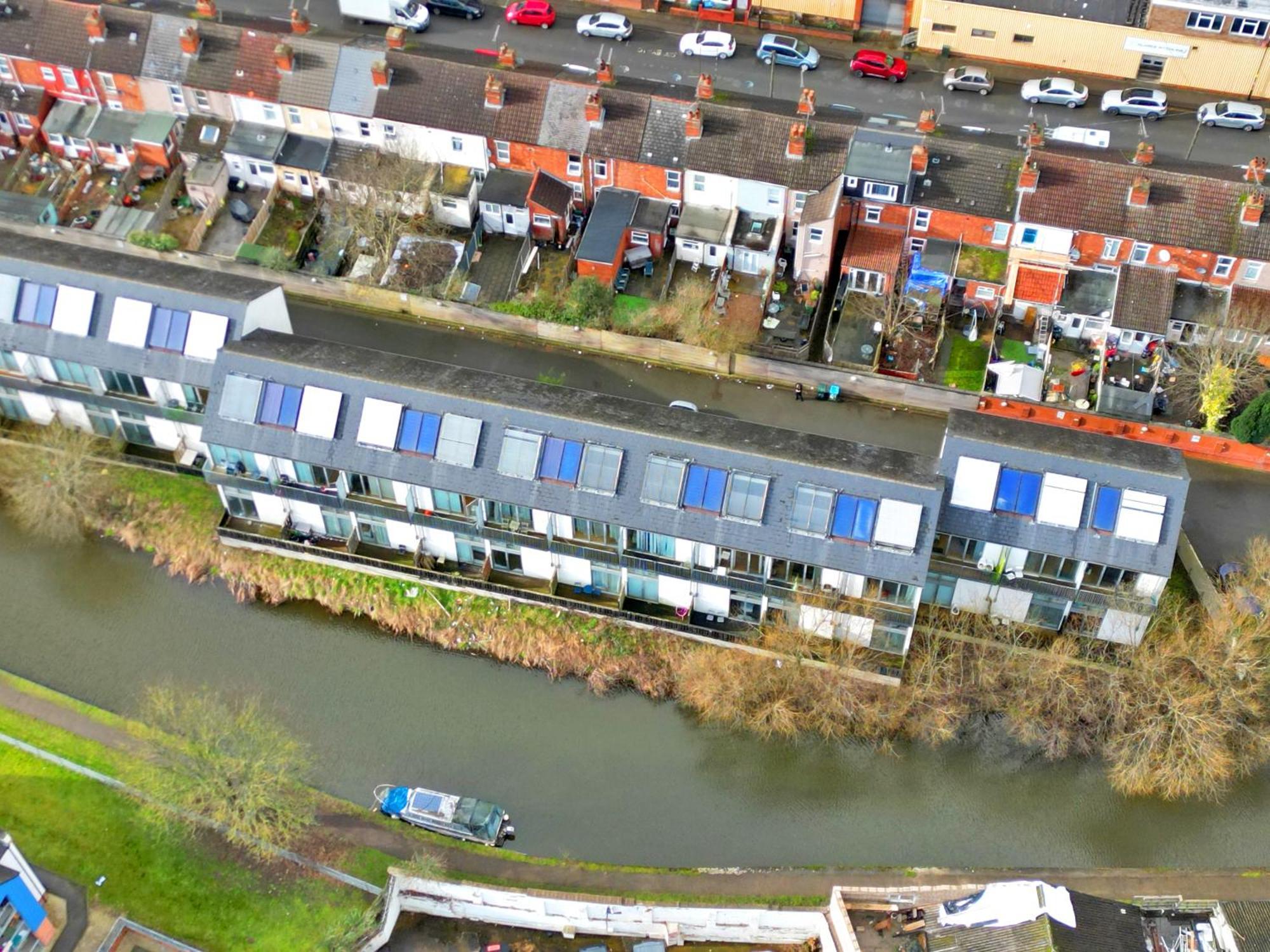 Luxury Waterfront Property With Free Parking Coventry Zewnętrze zdjęcie